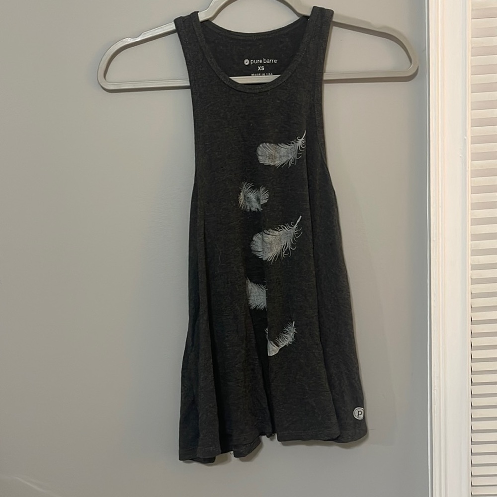 Pure Barre Workout Tank